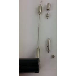 Závesná súprava Aquatlantis Easy LED 2