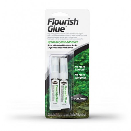 Lepidlo na mach a rastliny Seachem Flourish Glue