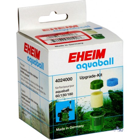 Predlžovacia súprava Eheim pre Aquaball 2401, 2402, 2403 - 4024000