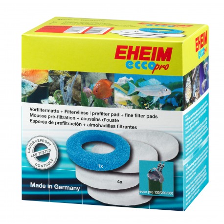 Súprava filtračných vložiek Eheim pre Ecco Pro