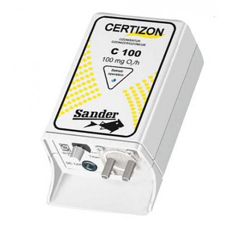 Sander Certizon C100