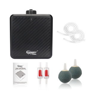 Hygger HG981 vzduchovací motorek 600 l/h