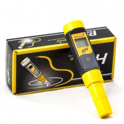 Ručný pH meter Saga