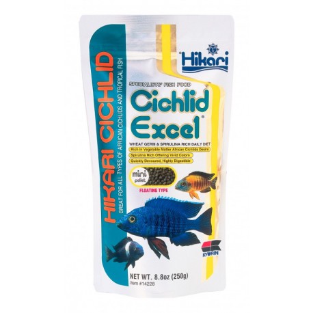 HIKARI CICHLID EXCEL Medium